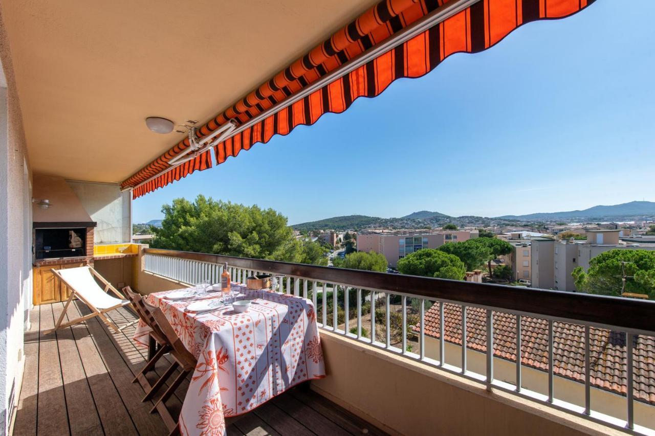 Le Cadet - Vue Panoramique Et Baie De Sur Mer, Parking & Terrasse - 2 A 4 Pers Apartment Sanary-sur-Mer